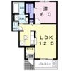 グランメゾンの間取り画像
