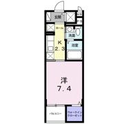 アルドーレ・インプレスの間取り画像