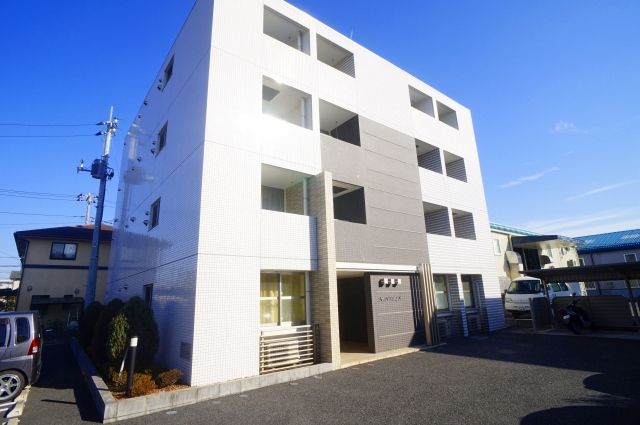 K,HILLSの外観画像