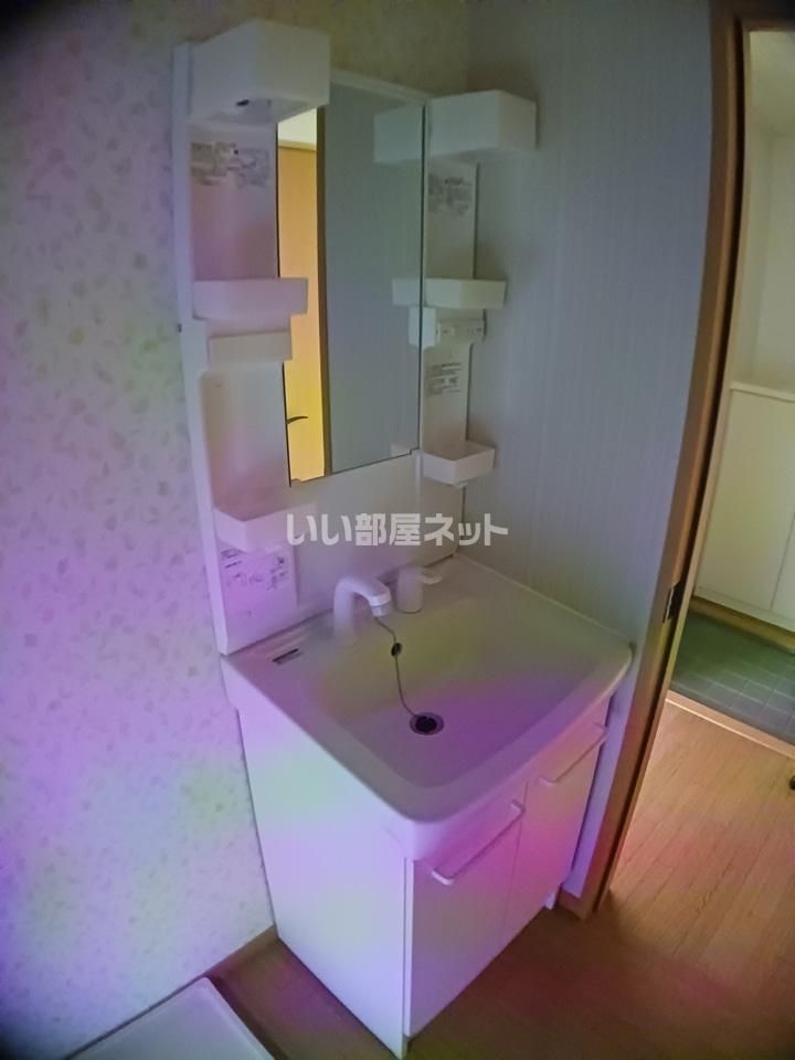 洗面