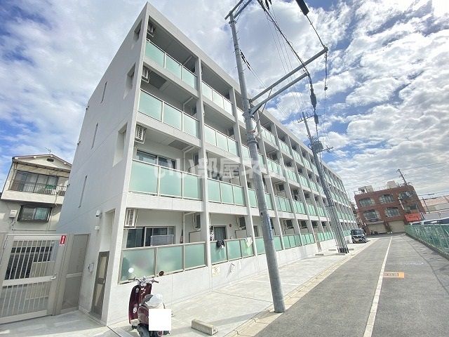 フローライト小若江の外観画像