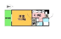 カーサ小池の間取り画像