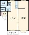 レジデンス金岡の間取り画像