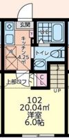 ライブリー元橋本の間取り画像