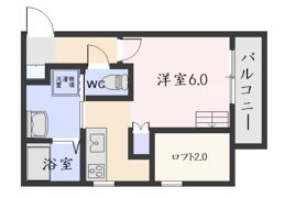 L．Girasoleの間取り画像