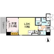 プリマステラの間取り画像