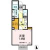 タウンコートⅡの間取り画像