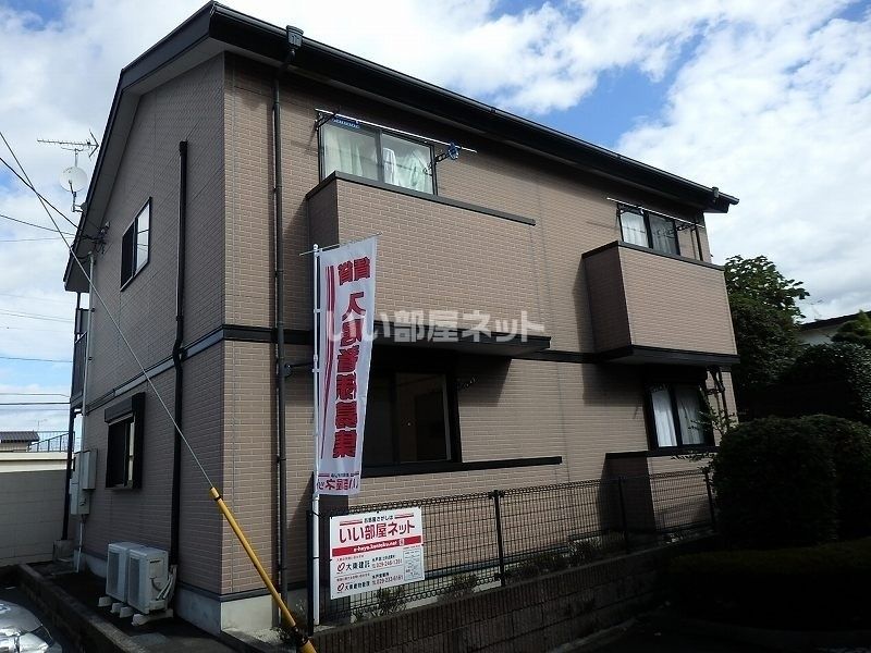 メゾン・ラフィーネの外観画像