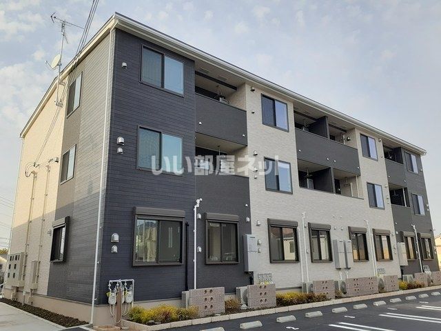 ケーズコート 鶴原Ⅲの外観画像