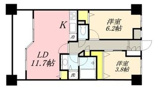 LANAI T GARDENの間取り画像