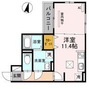 Dearの間取り画像