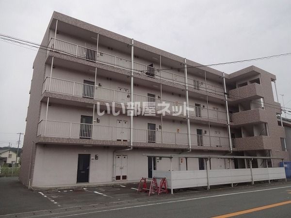 NC森マンションの外観画像