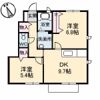 エスポアール瀬野 C棟の間取り画像