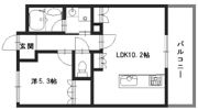 リアライズ呉服町の間取り画像