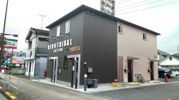 M.横田の外観