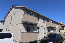 ショウリュウ秋津の外観画像
