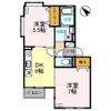 フィオーレ鞍月の間取り画像