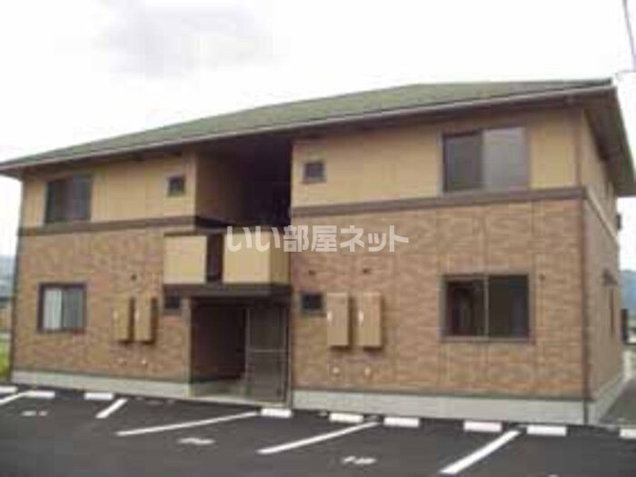 ソレイユハイム Cの外観画像