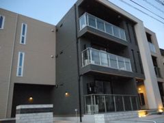 GRACA（グラサ）開智の外観画像