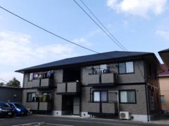 セジュール島田 C棟の外観画像