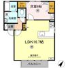 レジデンシャルプレイス A棟の間取り画像