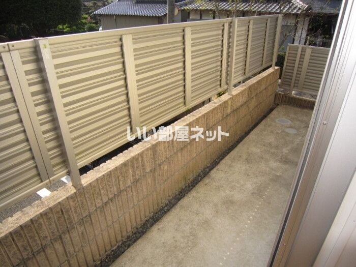 ベランダ・バルコニー