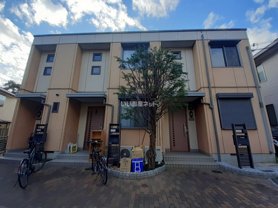 越水オーキッドテラスの外観画像