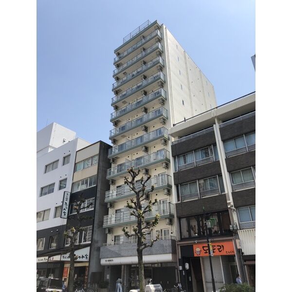 サン・錦本町ビルの外観画像