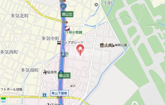 地図