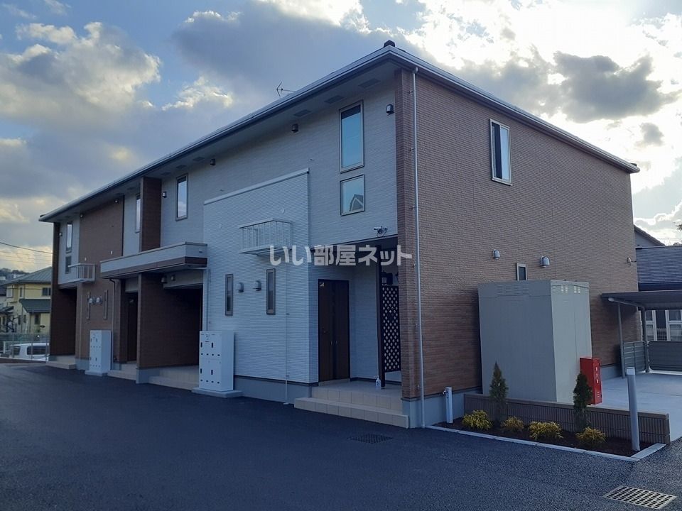 サニーヒルズ Hの外観画像