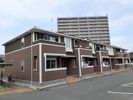 プリティ・スカイKの間取り画像