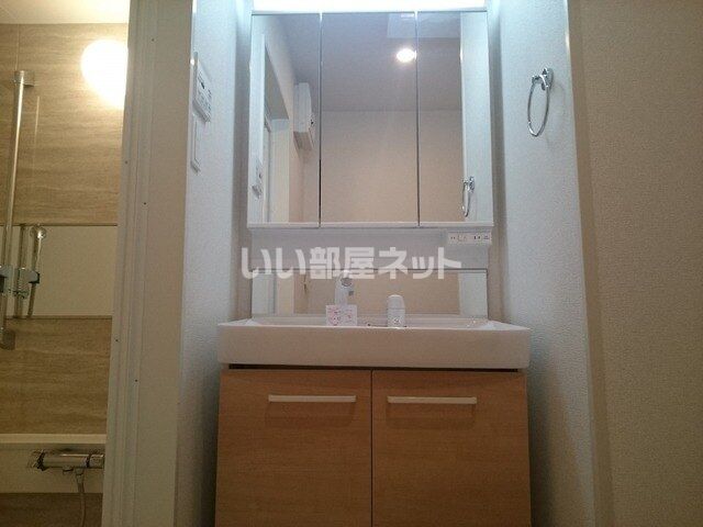 洗面