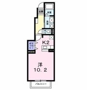 Clair Sの間取り画像