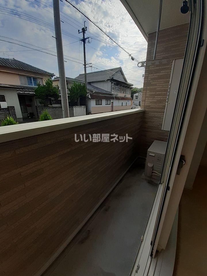 ベランダ・バルコニー