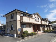 クレストール林 Aの外観画像