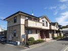 クレストール林 Aの間取り画像