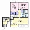 モルティ・メゾン Ⅱの間取り画像