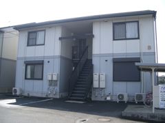 パルコートⅠ Bの外観画像