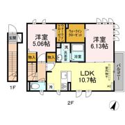 Le Lienの間取り画像