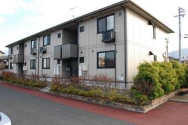 コーモド･パティオ A/Bの外観画像