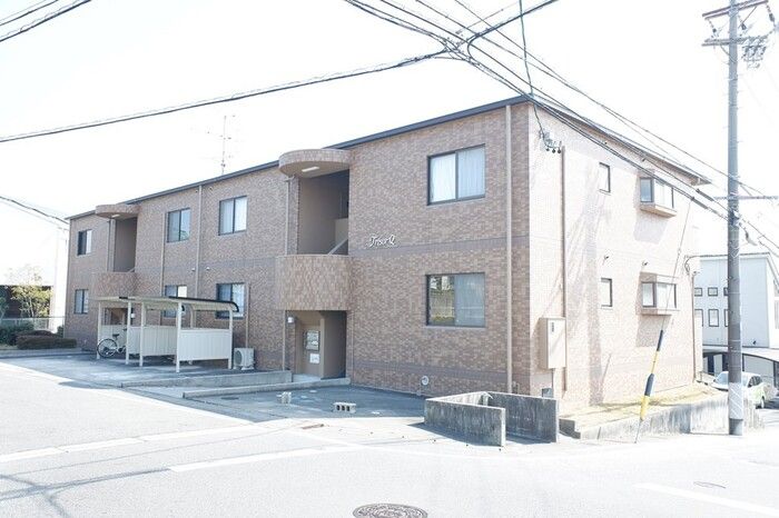 トレゾアQの外観画像