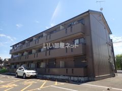 クレストパークの外観画像