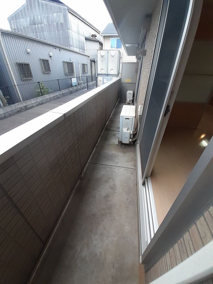 ベランダ・バルコニー