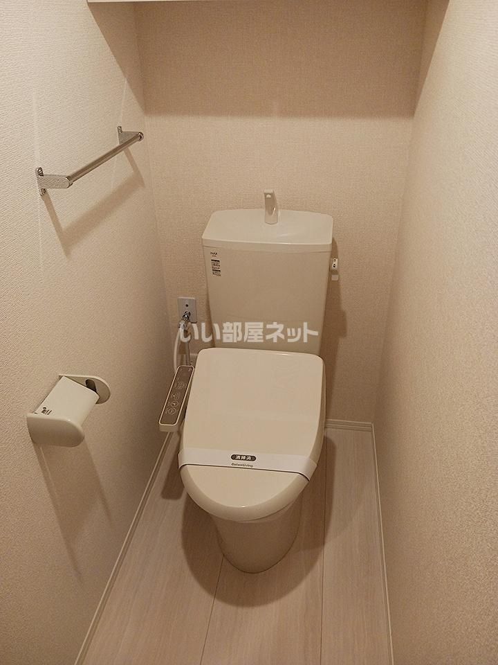 トイレ