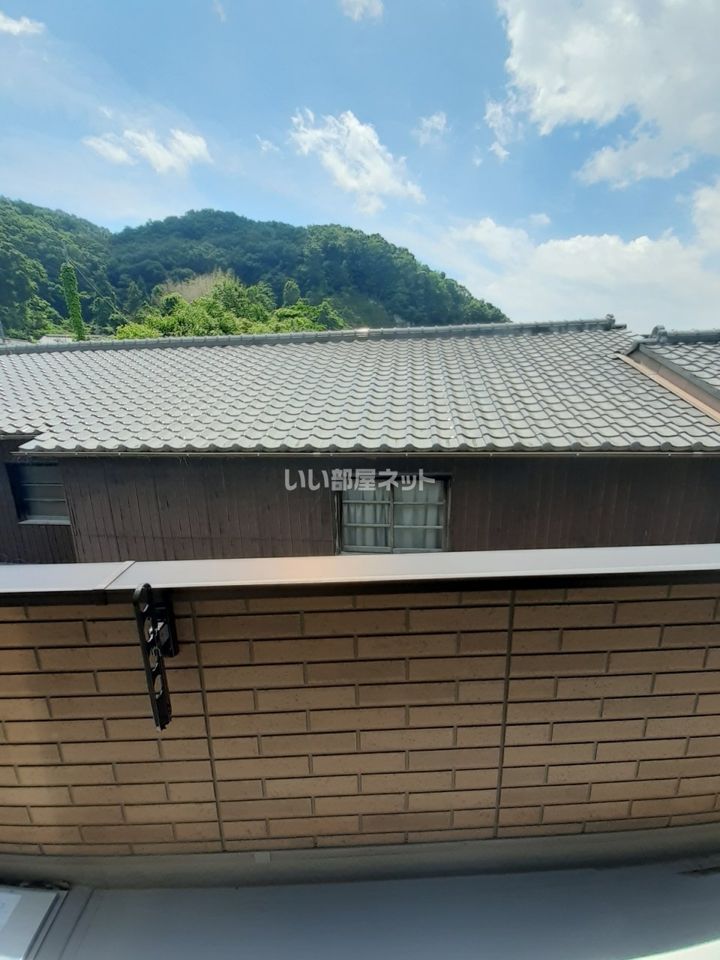 眺望