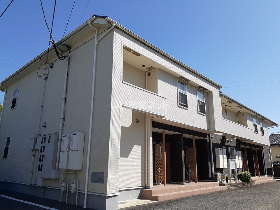 ベルメゾン上小路 弐番館の外観画像