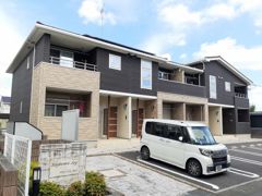 ソイビーンズ ジョイの外観画像