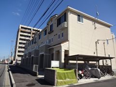 アンジュ・メゾンの外観画像