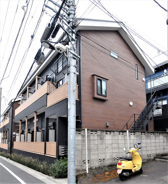 外観