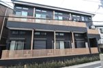 Akari habite B棟の外観